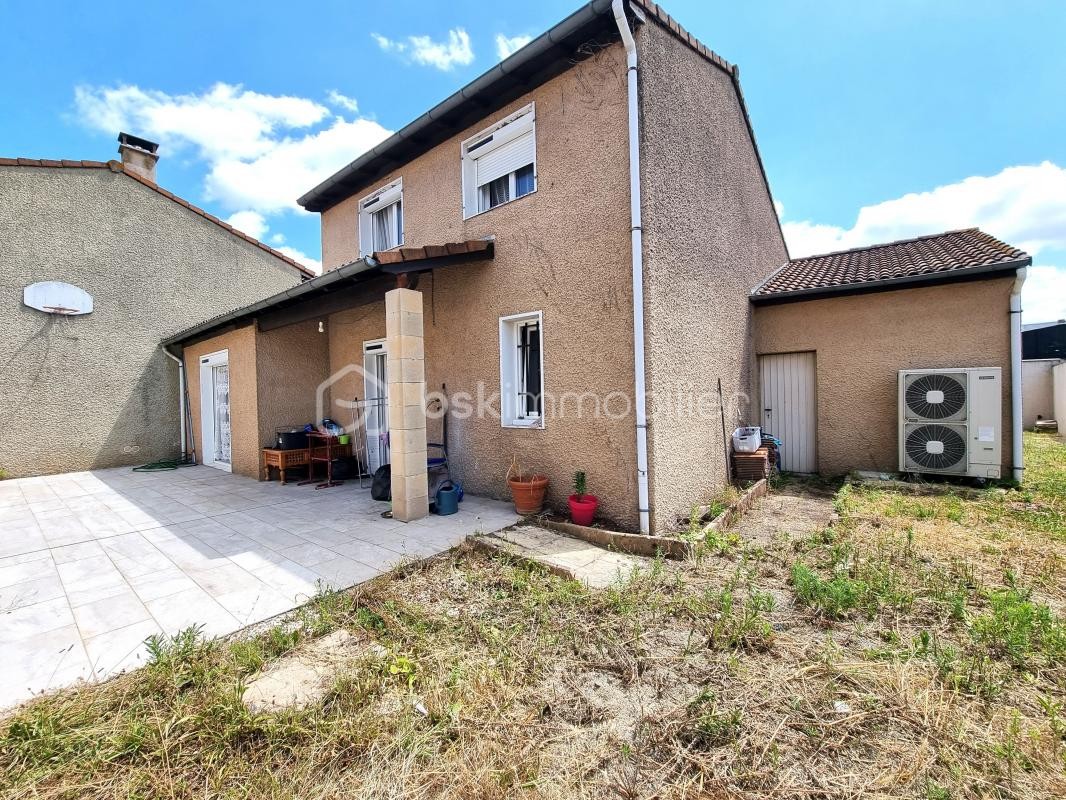 Vente Maison à Toulouse 5 pièces