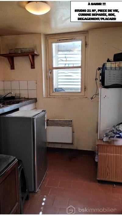 Vente Appartement à Toulon 1 pièce