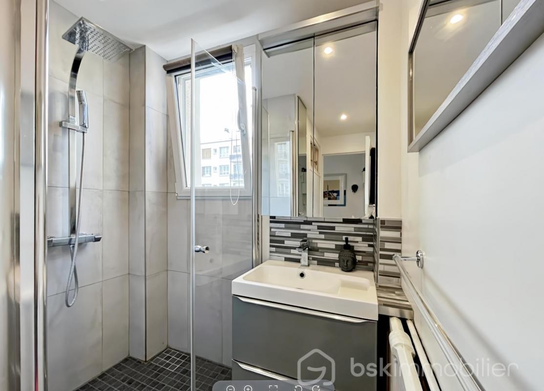 Vente Appartement à Issy-les-Moulineaux 3 pièces