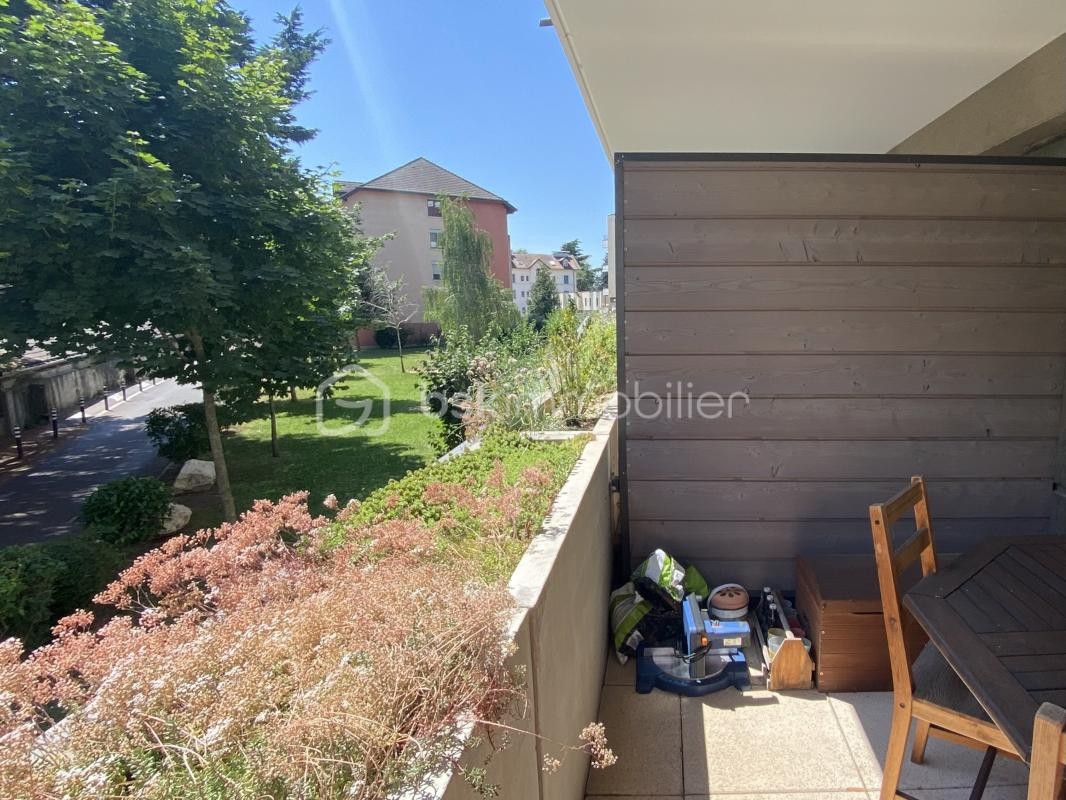 Vente Appartement à Annecy 2 pièces