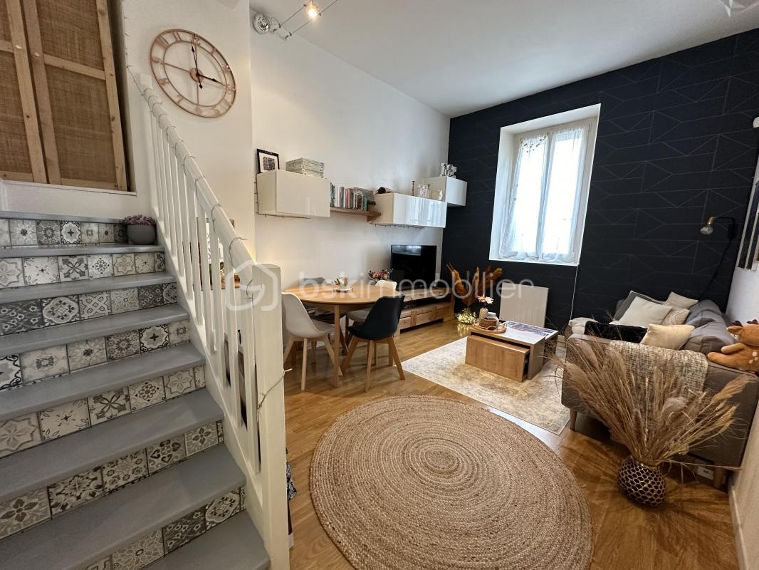 Vente Appartement à Linas 2 pièces