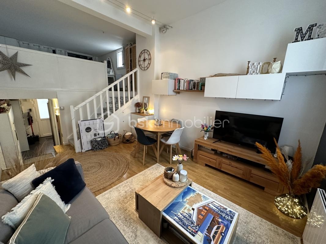 Vente Appartement à Linas 2 pièces