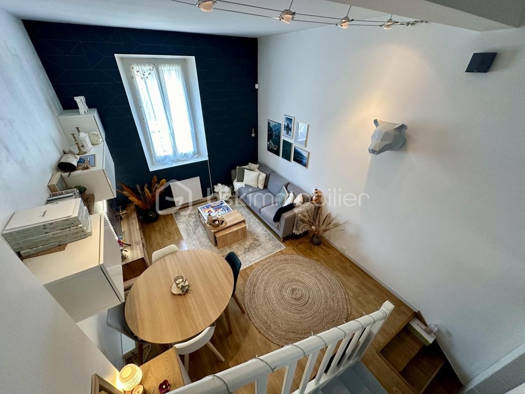 Vente Appartement à Linas 2 pièces