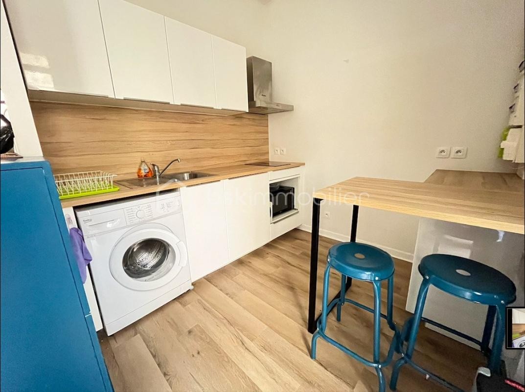 Vente Appartement à Bordeaux 1 pièce