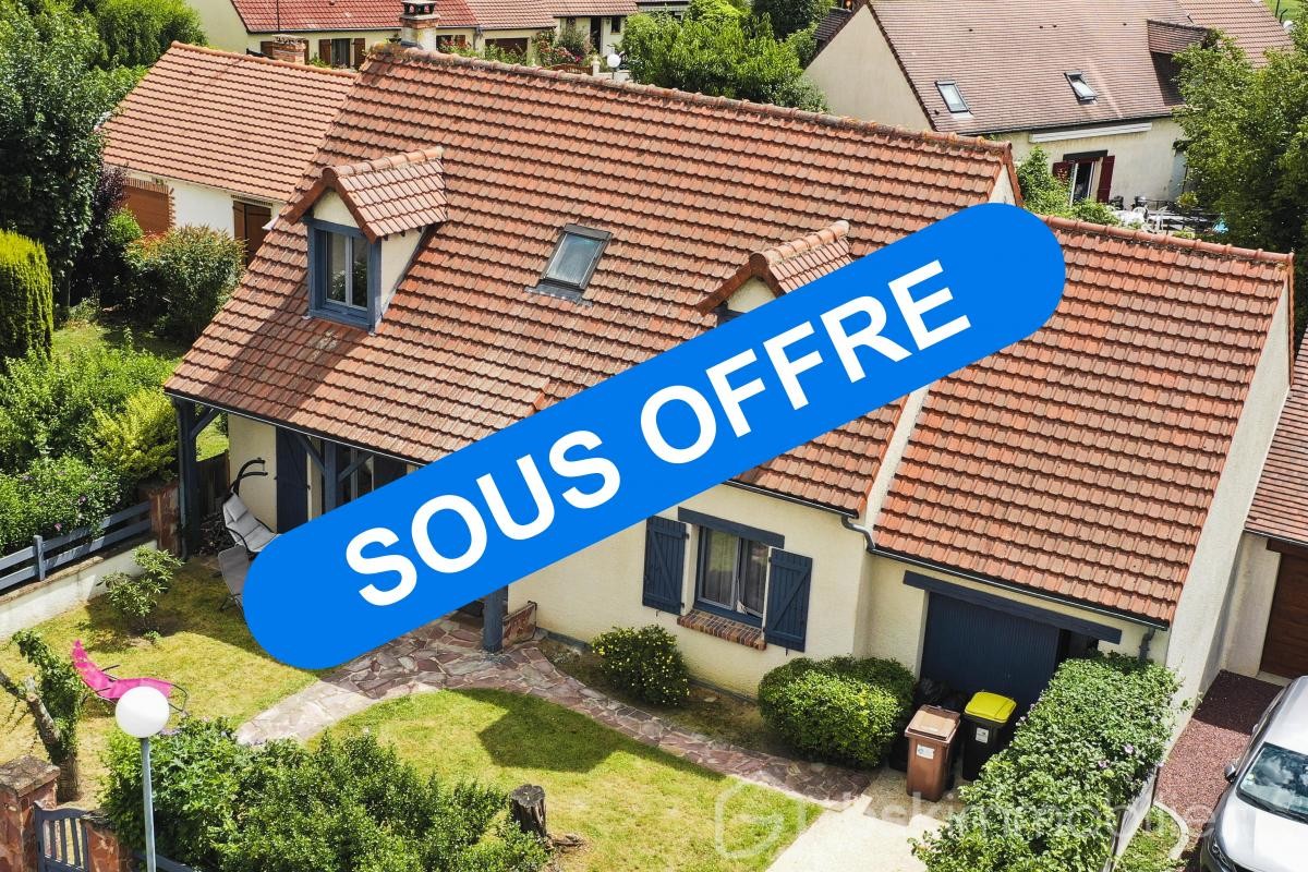 Vente Maison à Bondoufle 6 pièces