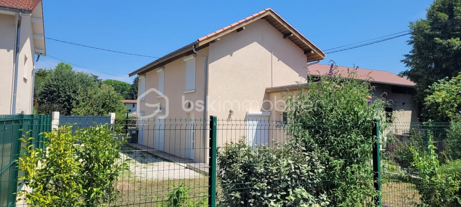 Vente Maison à Voiron 5 pièces