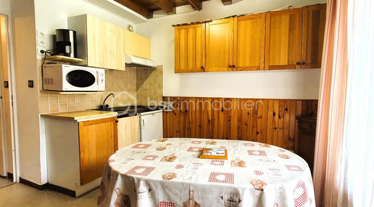 Vente Appartement à Allos 2 pièces