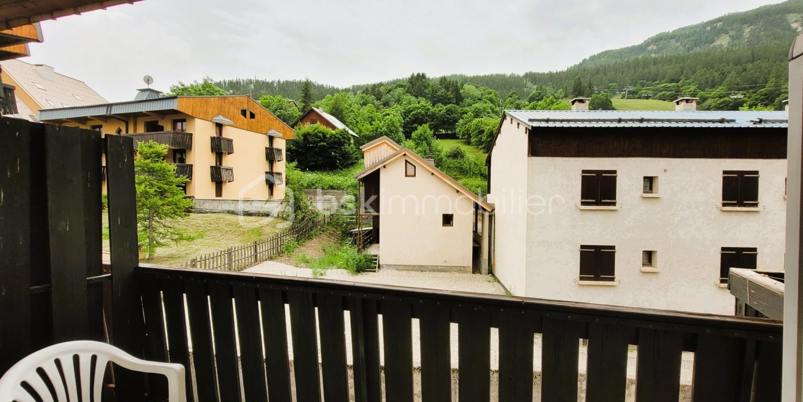 Vente Appartement à Allos 2 pièces