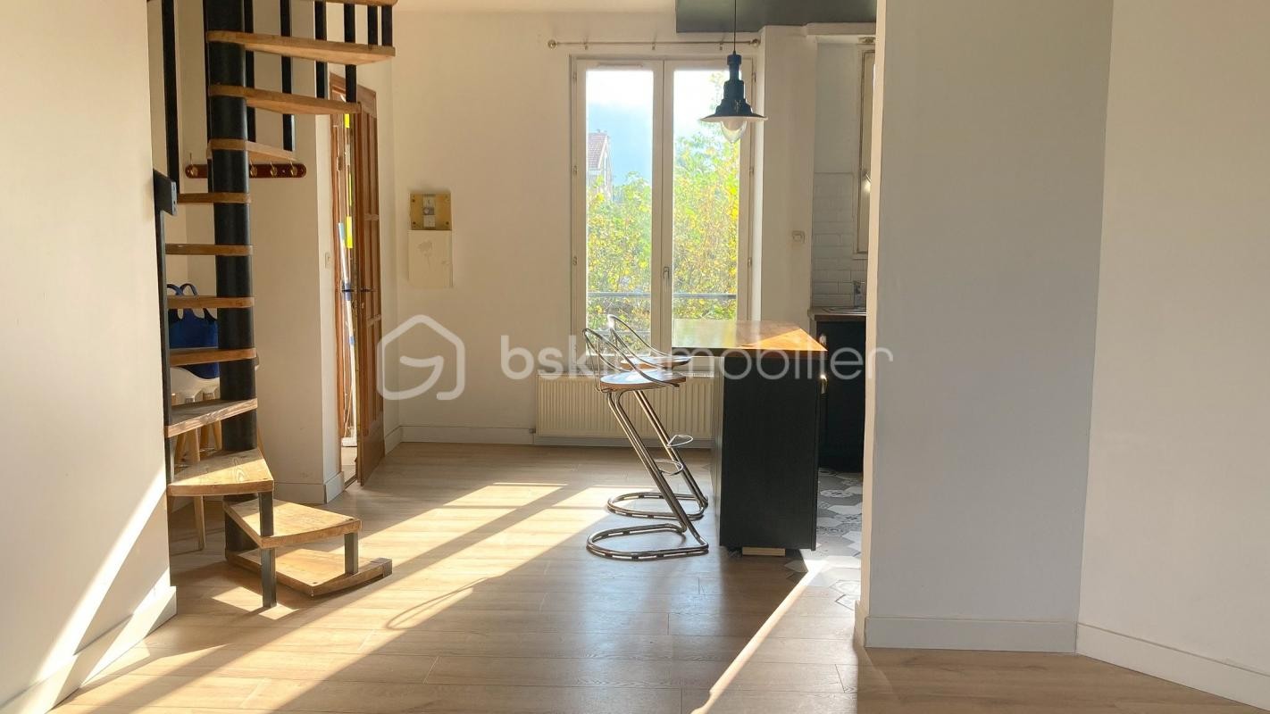 Vente Appartement à Corbeil-Essonnes 3 pièces