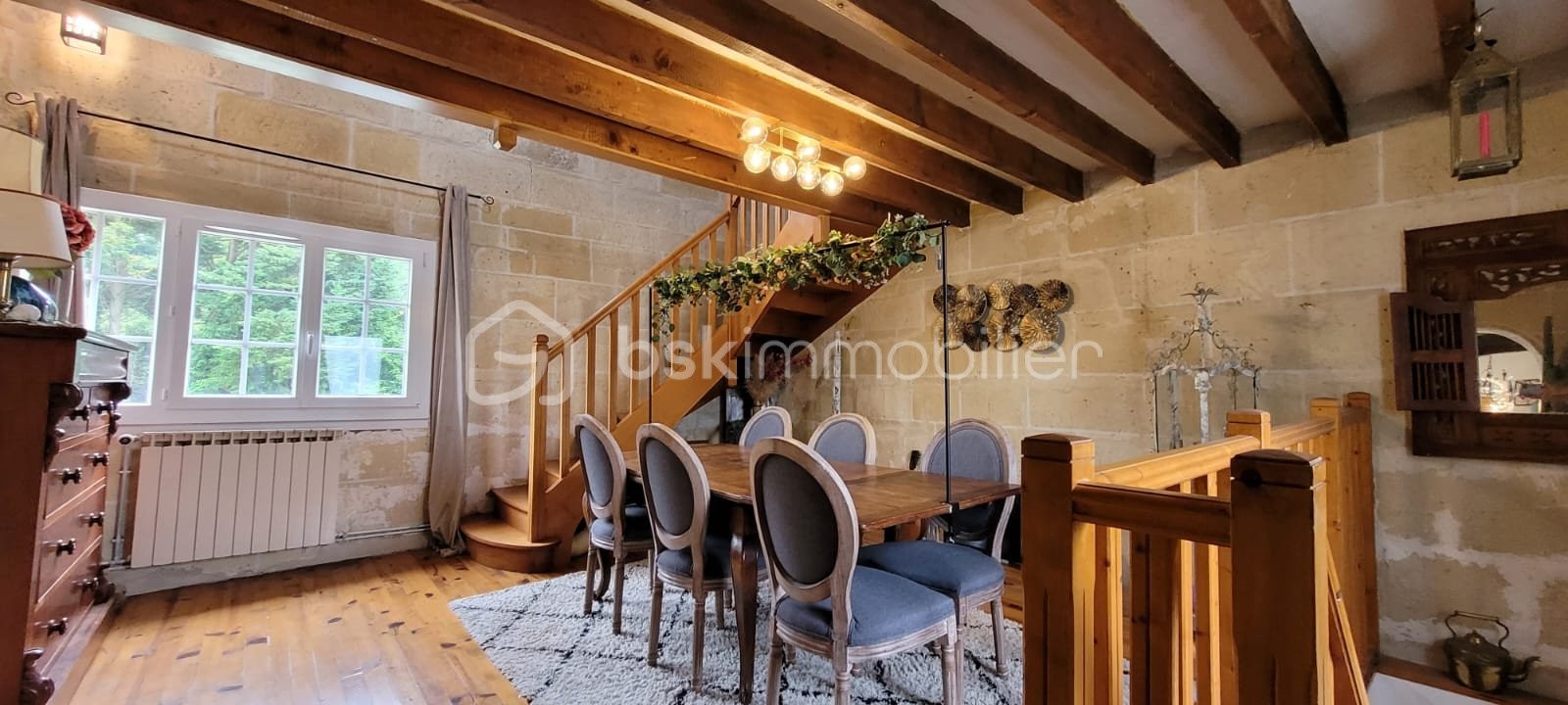 Vente Maison à Compiègne 5 pièces