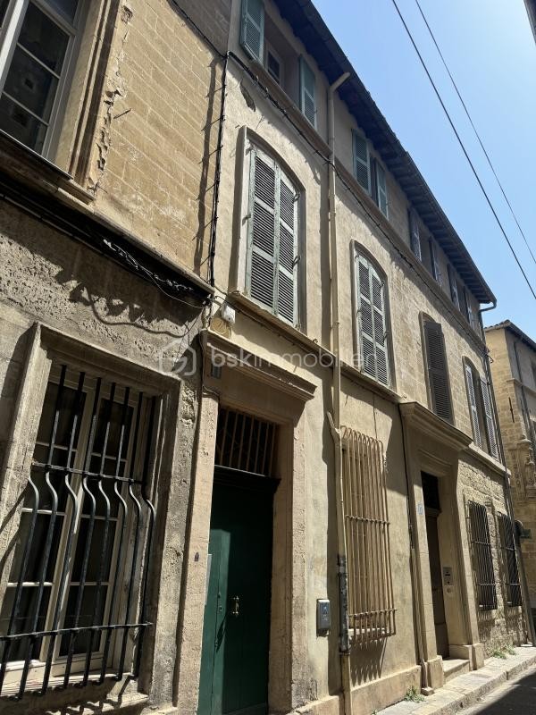 Vente Appartement à Avignon 2 pièces