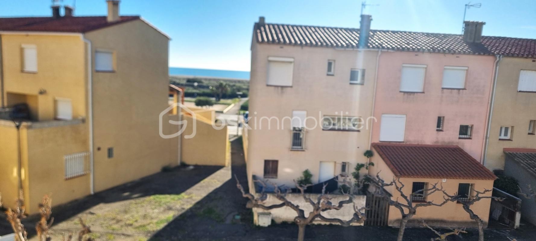 Vente Appartement à le Barcarès 4 pièces