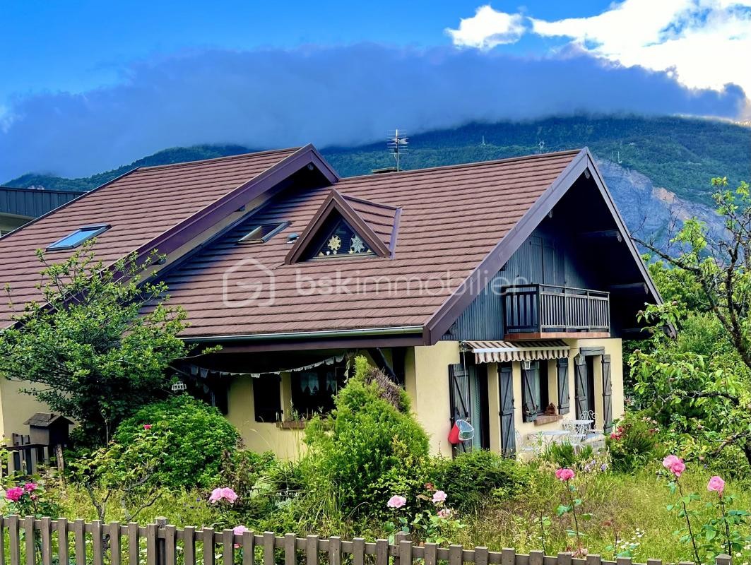 Vente Maison à Saint-Jean-de-Maurienne 5 pièces