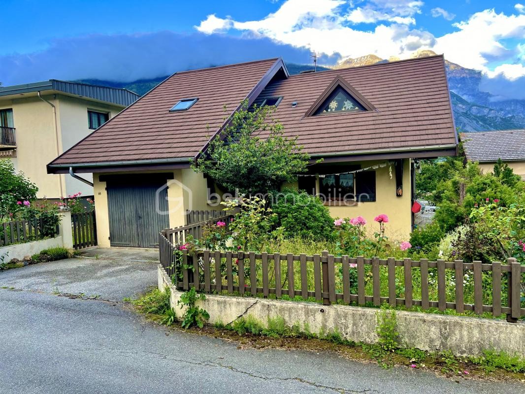 Vente Maison à Saint-Jean-de-Maurienne 5 pièces