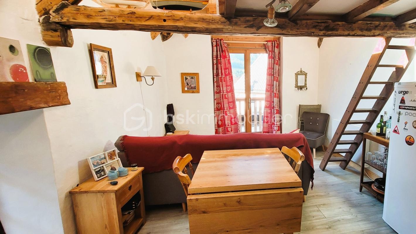 Vente Maison à Allos 3 pièces