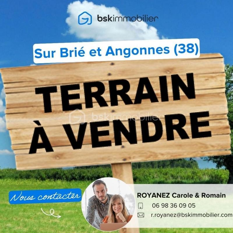 Vente Terrain à Brié-et-Angonnes 0 pièce