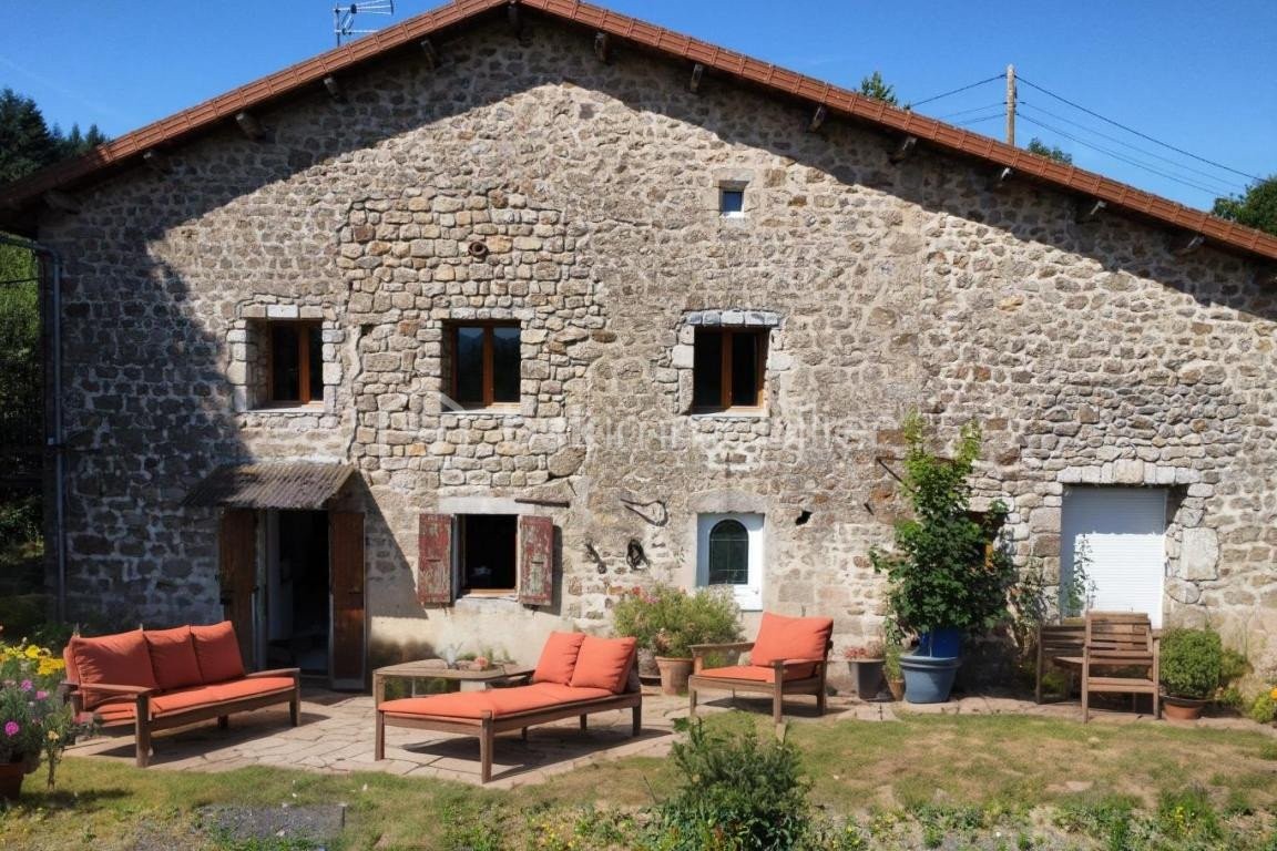 Vente Maison à le Cheylard 8 pièces