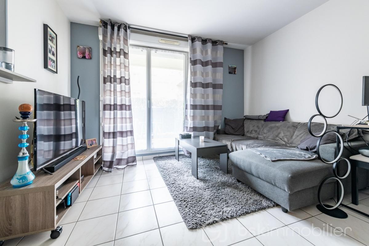 Vente Appartement à Corbeil-Essonnes 3 pièces