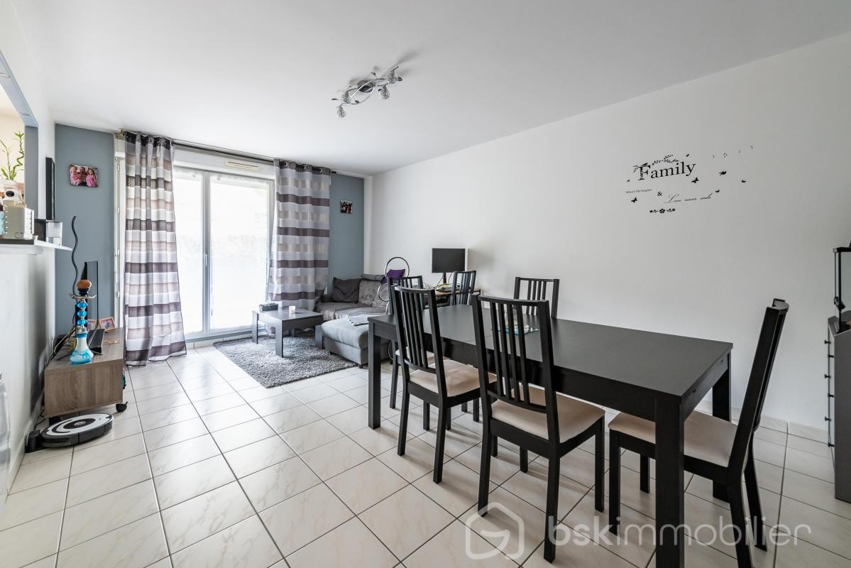 Vente Appartement à Corbeil-Essonnes 3 pièces