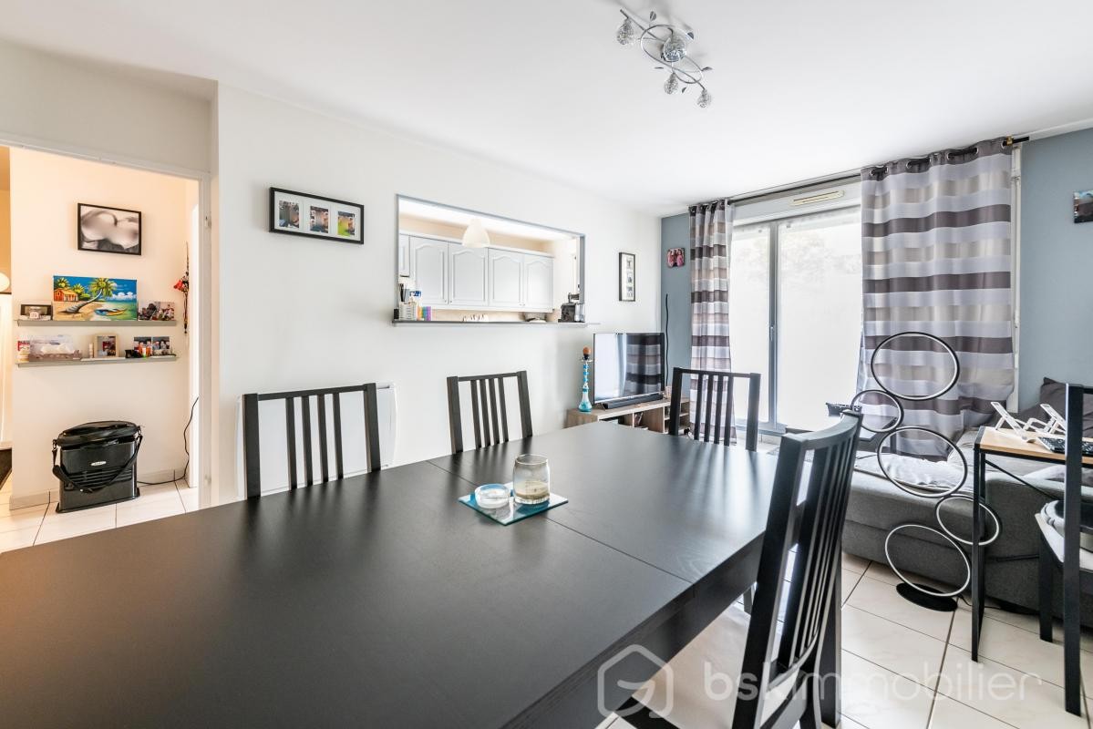 Vente Appartement à Corbeil-Essonnes 3 pièces