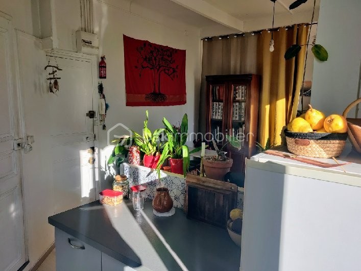 Vente Appartement à la Ciotat 1 pièce