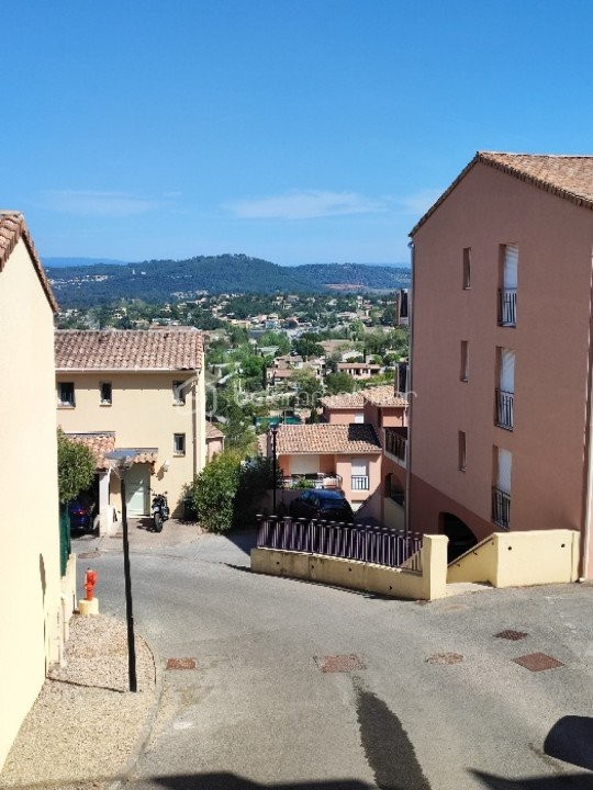 Vente Appartement à Vidauban 2 pièces