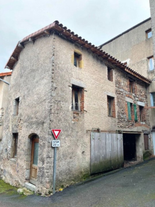 Vente Maison à Ambierle 2 pièces