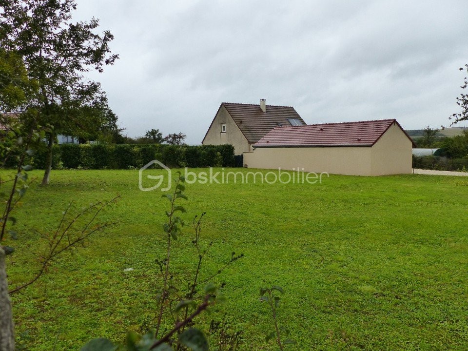 Vente Terrain à Charbuy 0 pièce