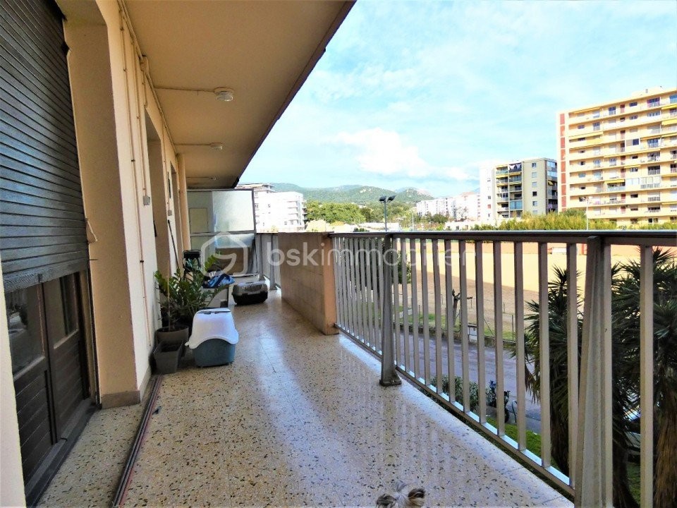 Vente Appartement à Ajaccio 4 pièces