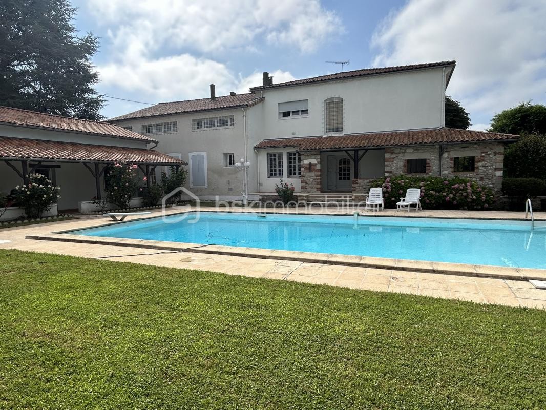 Vente Maison à Villeneuve-sur-Lot 10 pièces