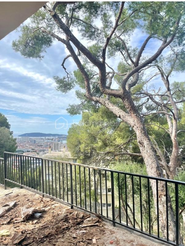 Vente Appartement à Toulon 3 pièces