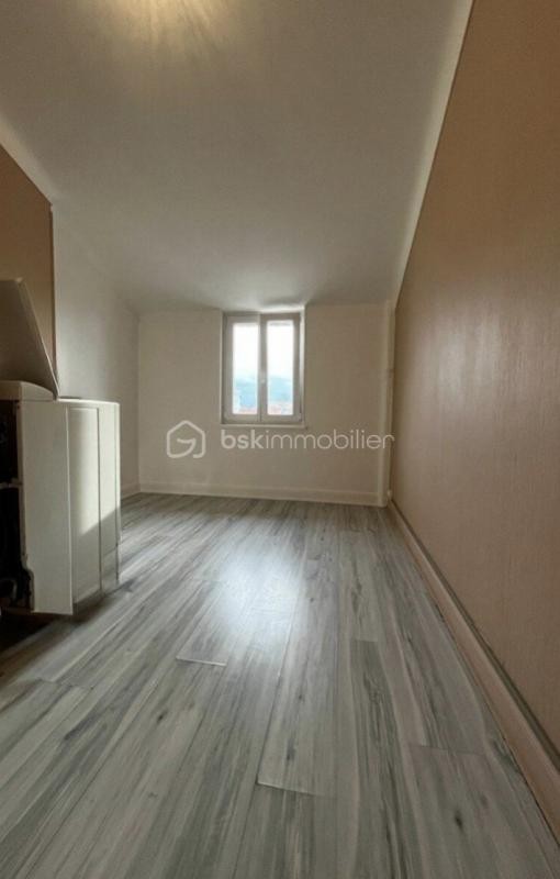 Vente Appartement à Metz 4 pièces