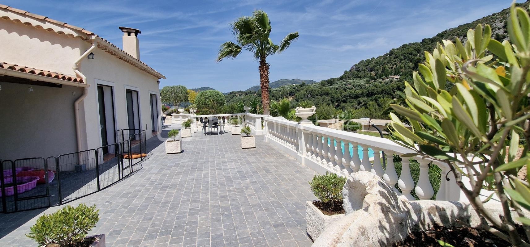 Vente Maison à Nice 7 pièces