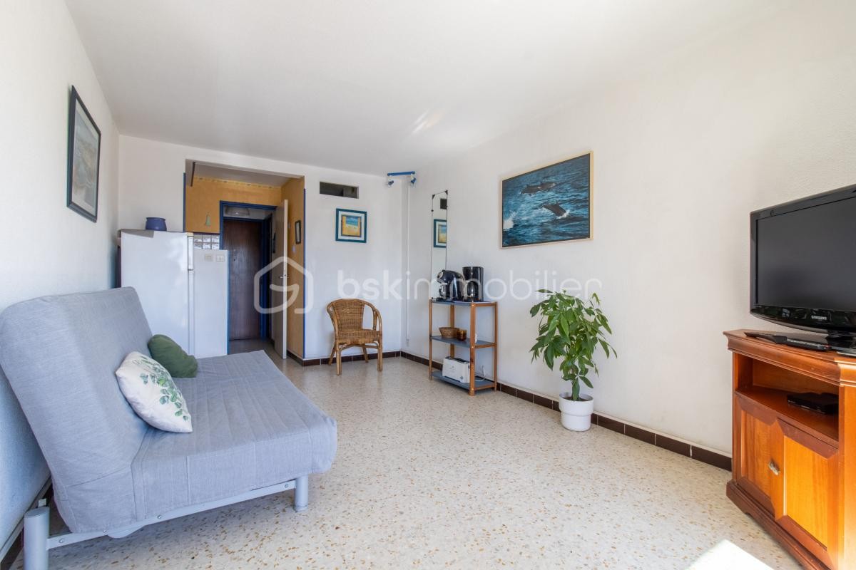 Vente Appartement à Agde 2 pièces