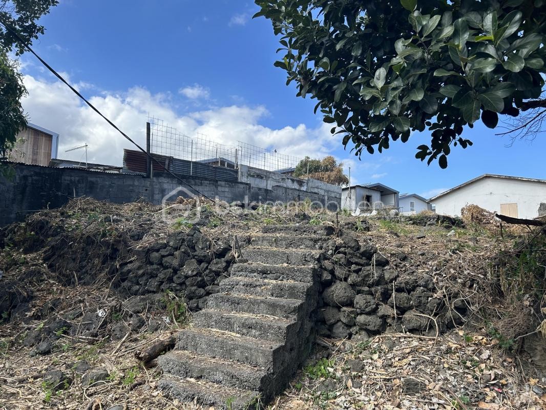 Vente Terrain à Saint-Pierre 0 pièce