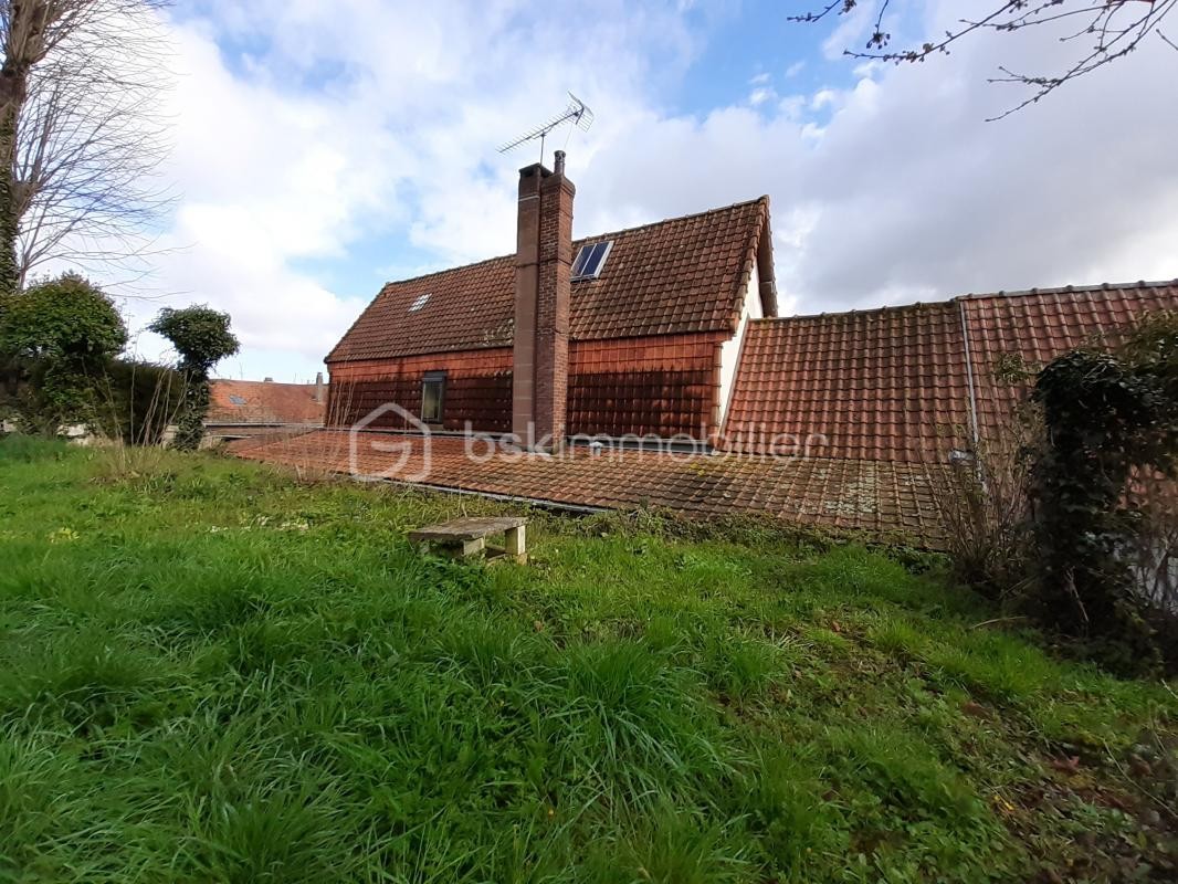 Vente Maison à Dieppe 6 pièces