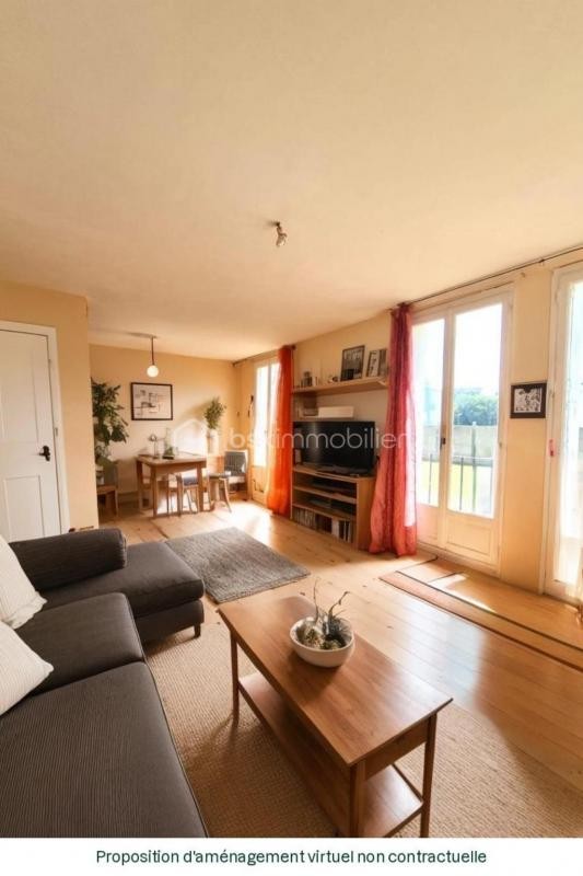 Vente Appartement à Quimper 4 pièces