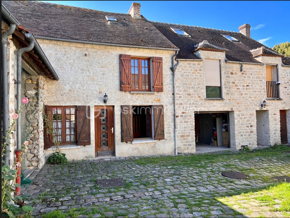 Vente Maison à Senlis 7 pièces