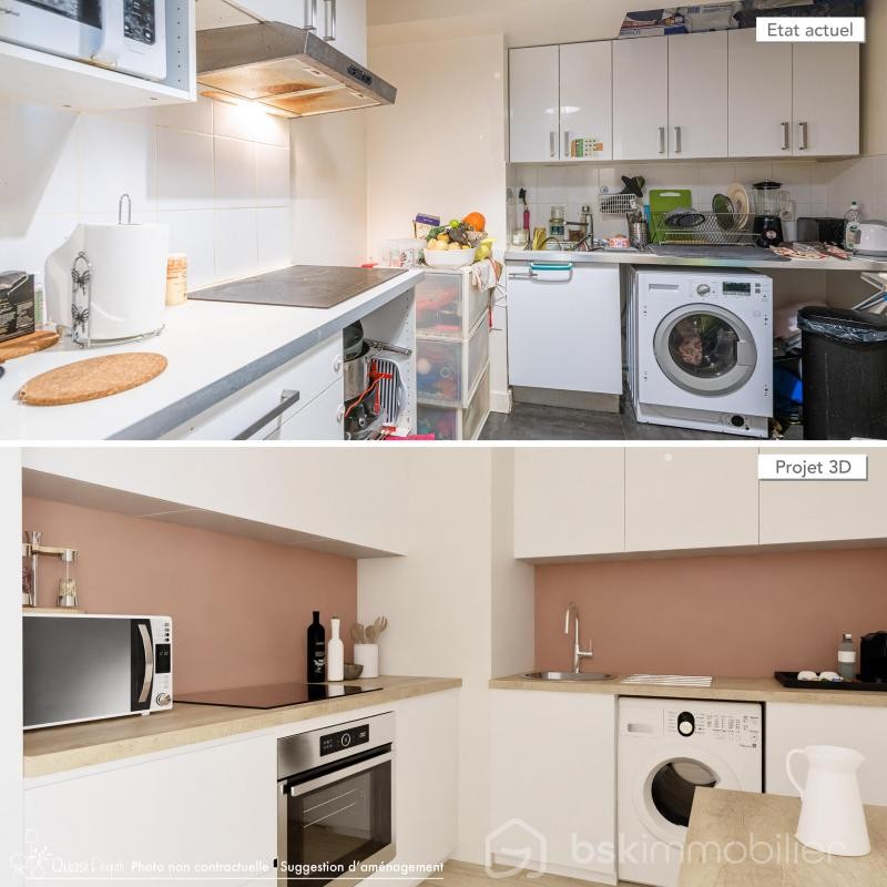 Vente Appartement à Paris Batignolles-Monceaux 17e arrondissement 5 pièces