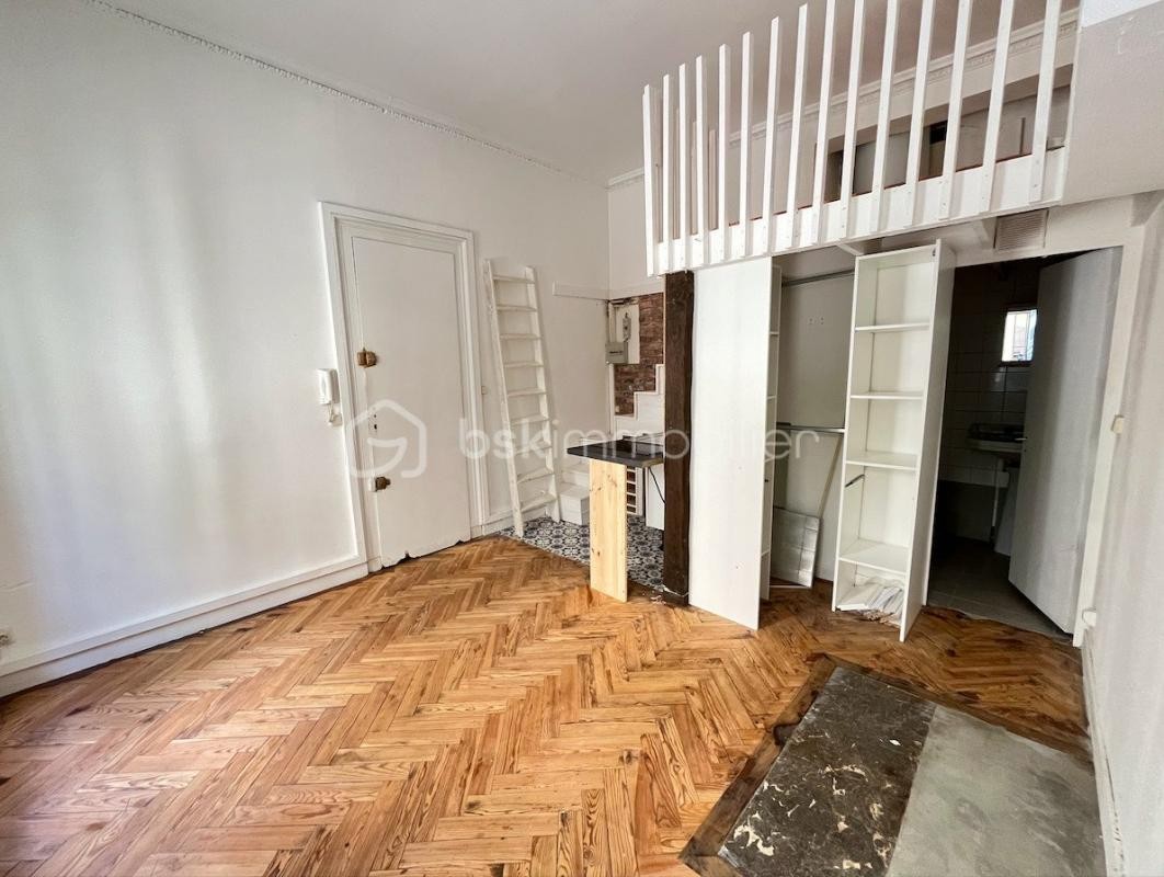 Vente Appartement à Bordeaux 1 pièce