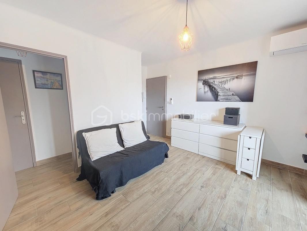 Vente Appartement à Six-Fours-les-Plages 2 pièces