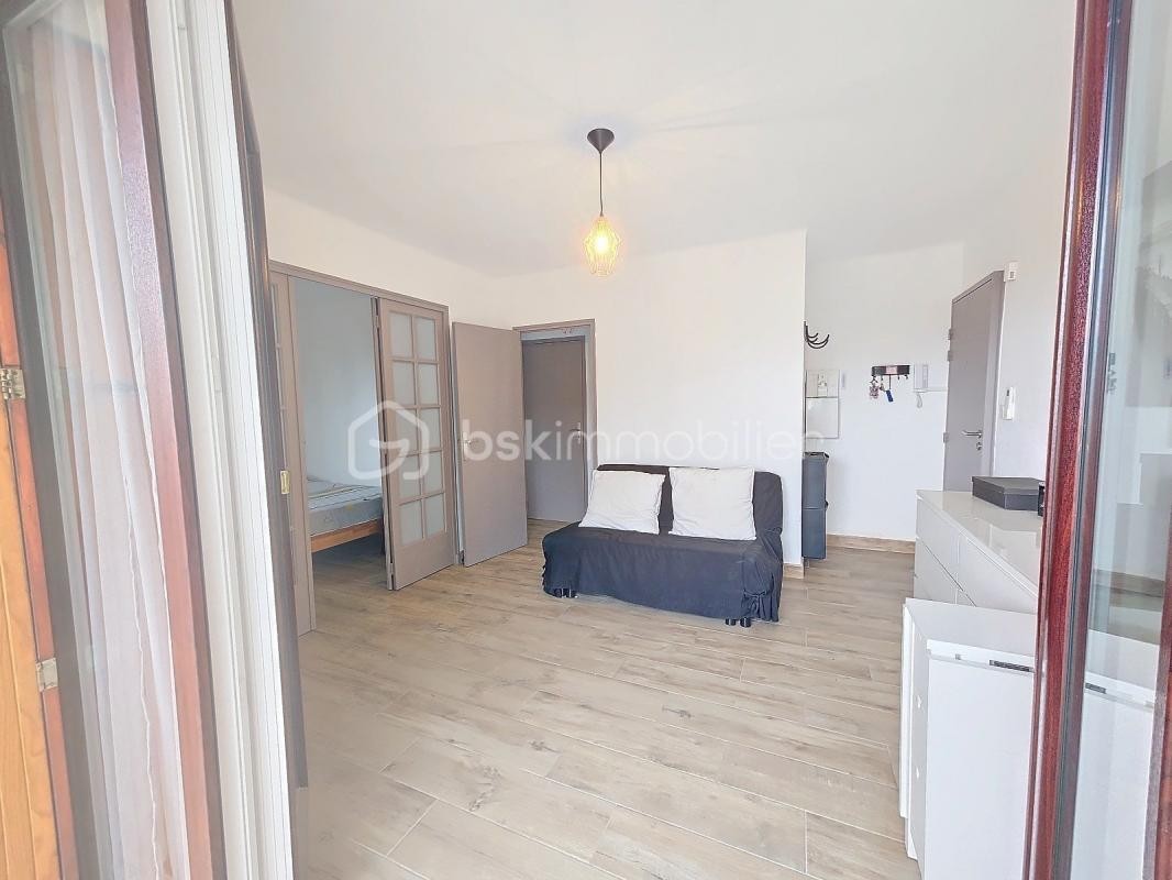 Vente Appartement à Six-Fours-les-Plages 2 pièces