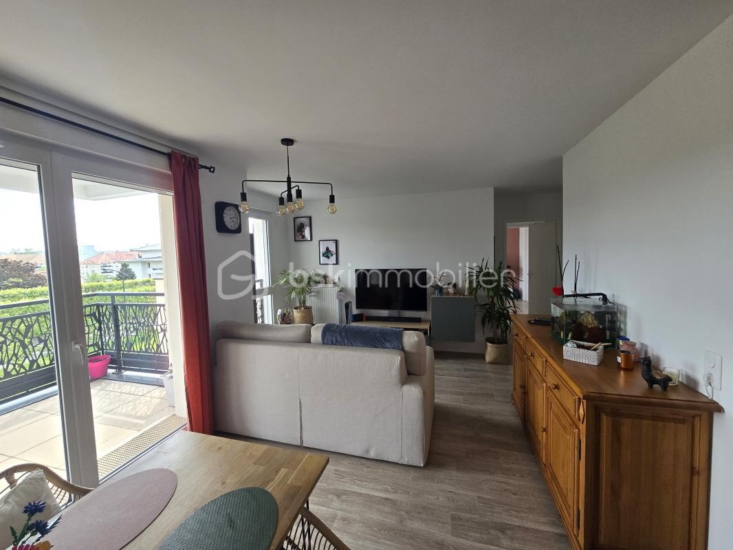 Vente Appartement à Meaux 3 pièces