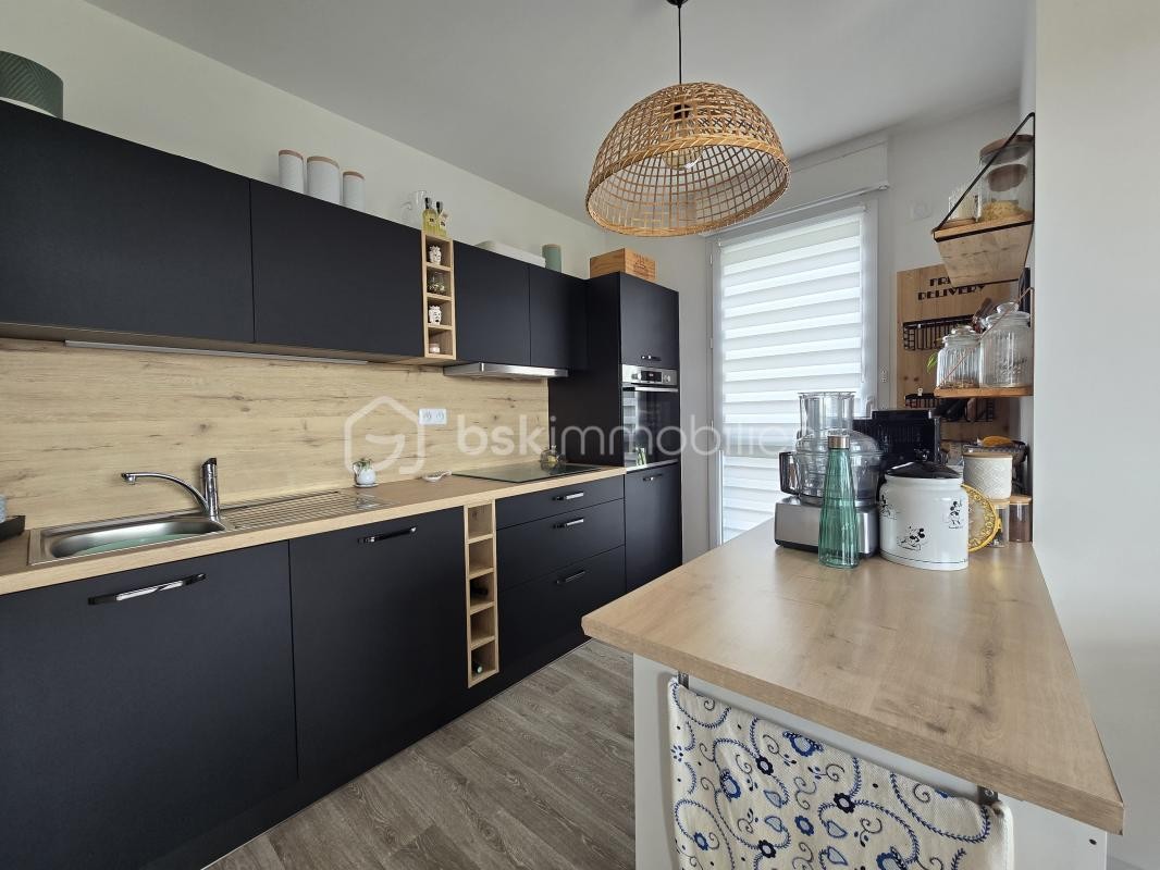 Vente Appartement à Meaux 3 pièces