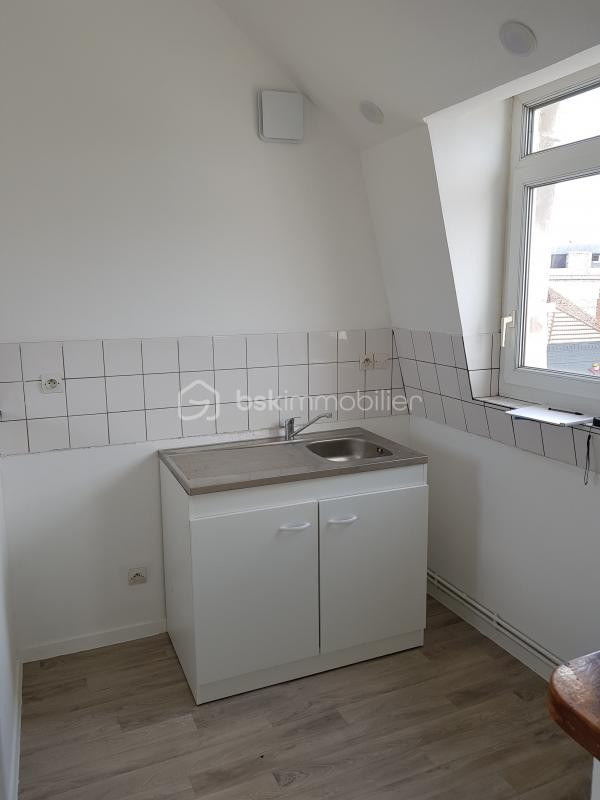 Vente Appartement à Béthune 2 pièces