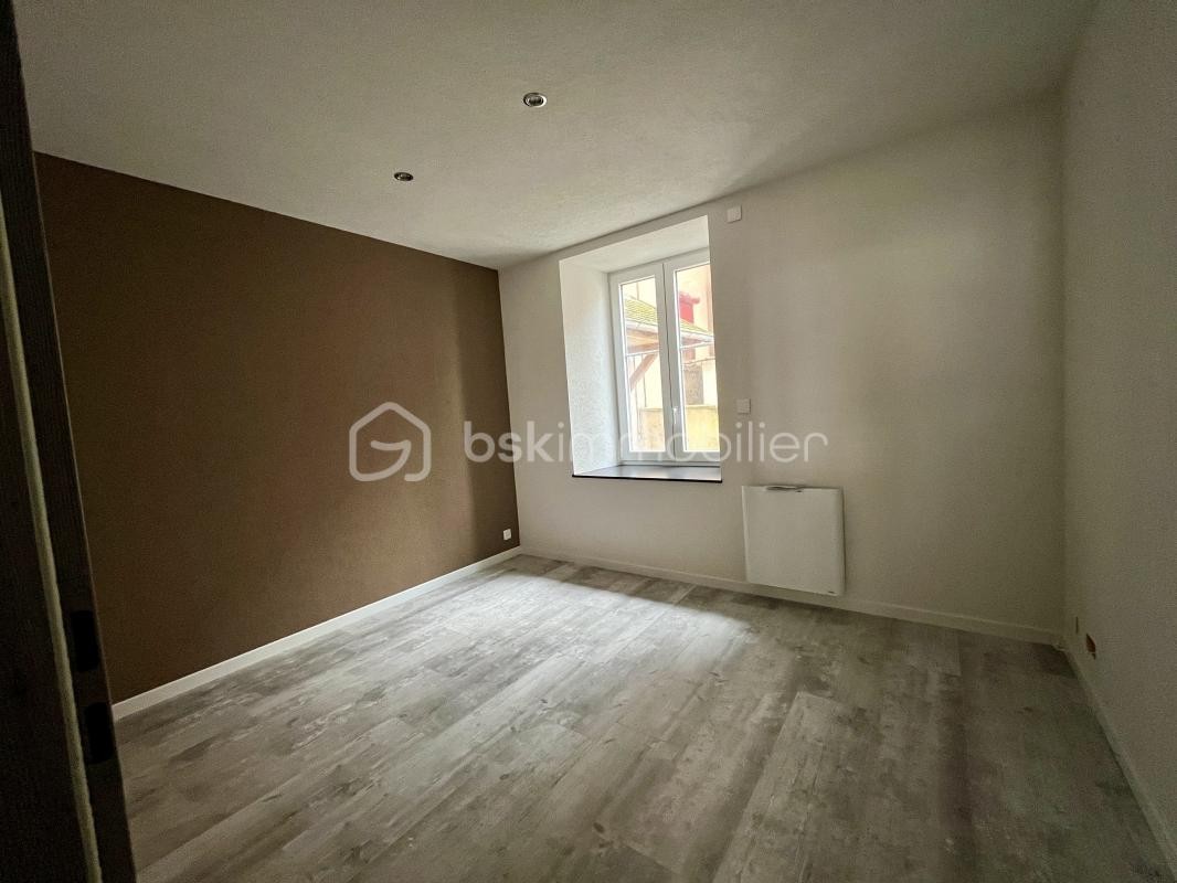 Vente Appartement à Masevaux 4 pièces