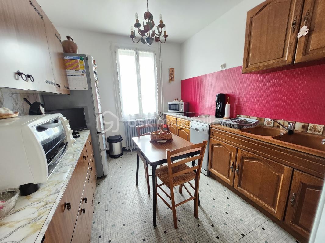 Vente Maison à Sancoins 5 pièces