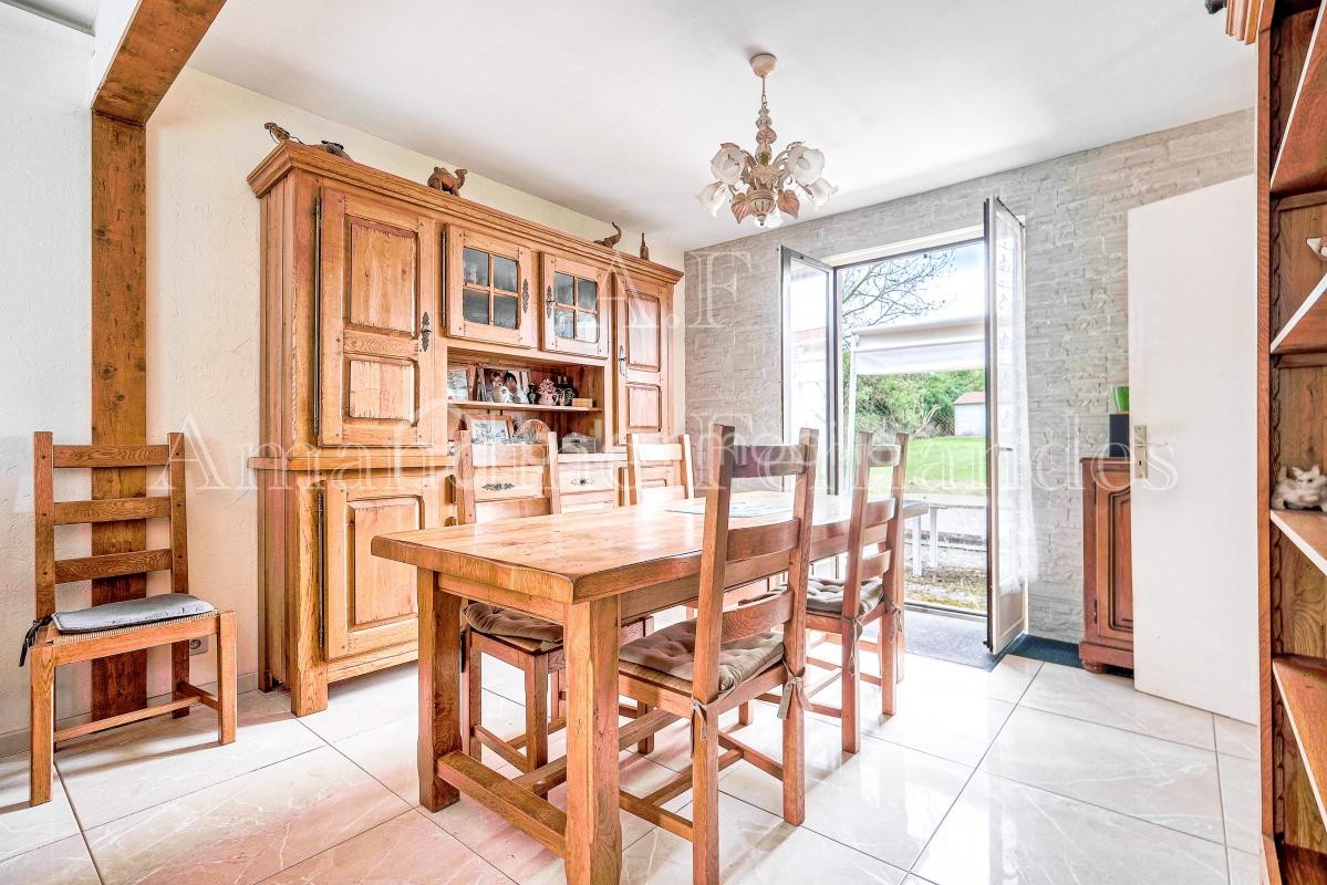 Vente Maison à Nanteuil-lès-Meaux 8 pièces