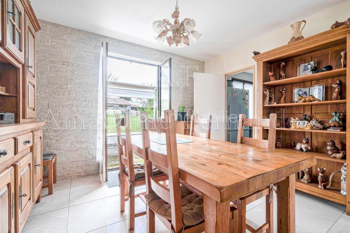 Vente Maison à Nanteuil-lès-Meaux 8 pièces