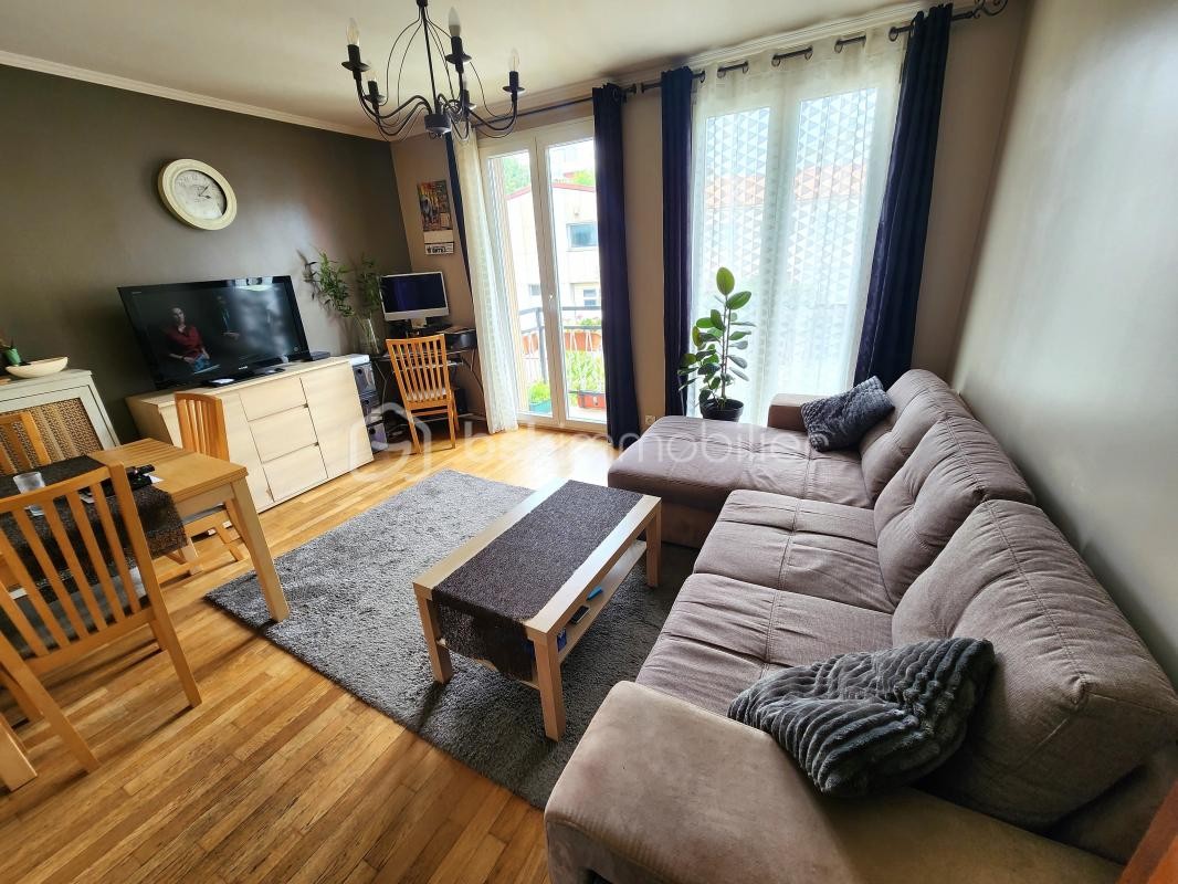 Vente Appartement à Romainville 2 pièces